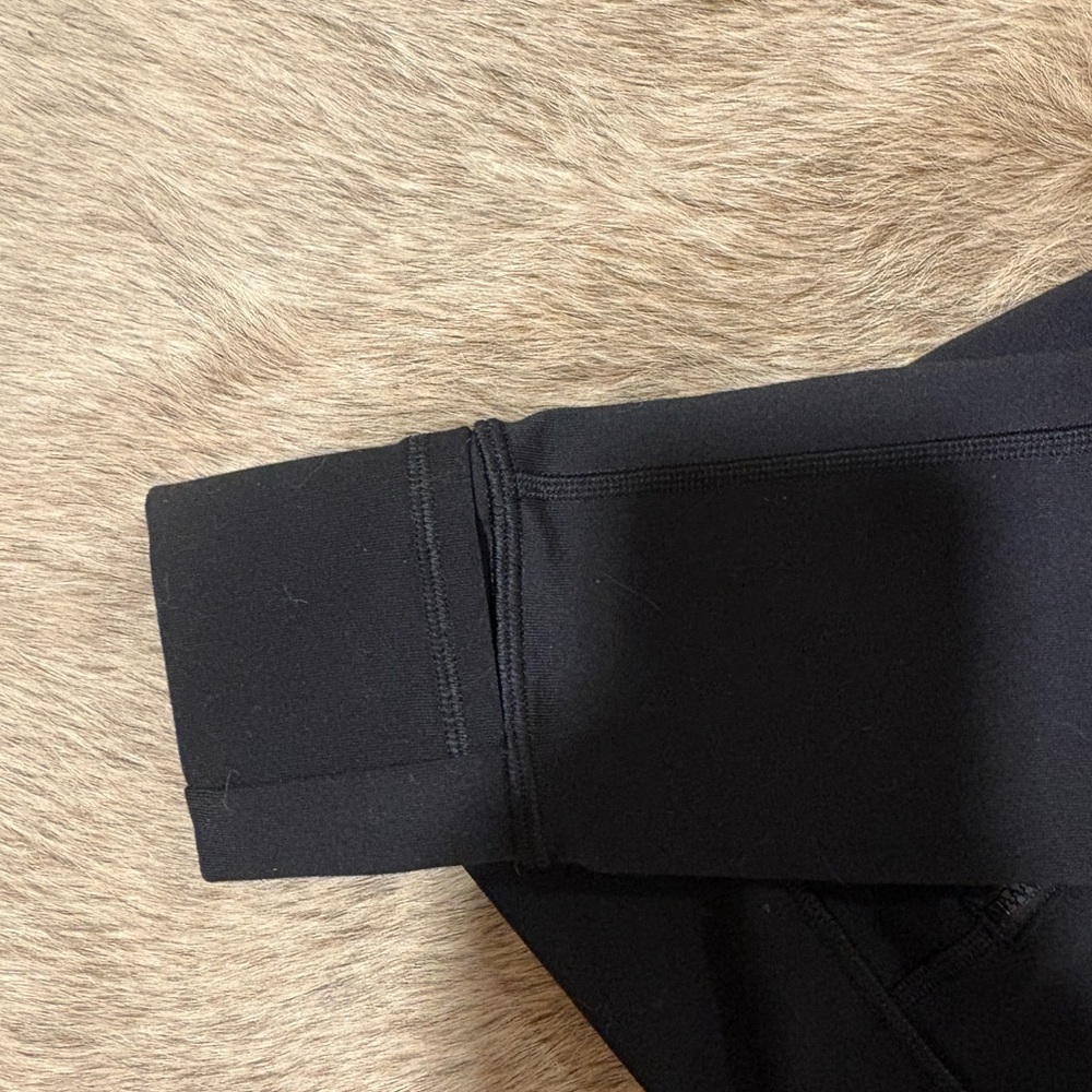 Ivivva Black Utility Jacket - Picture 3 of 6